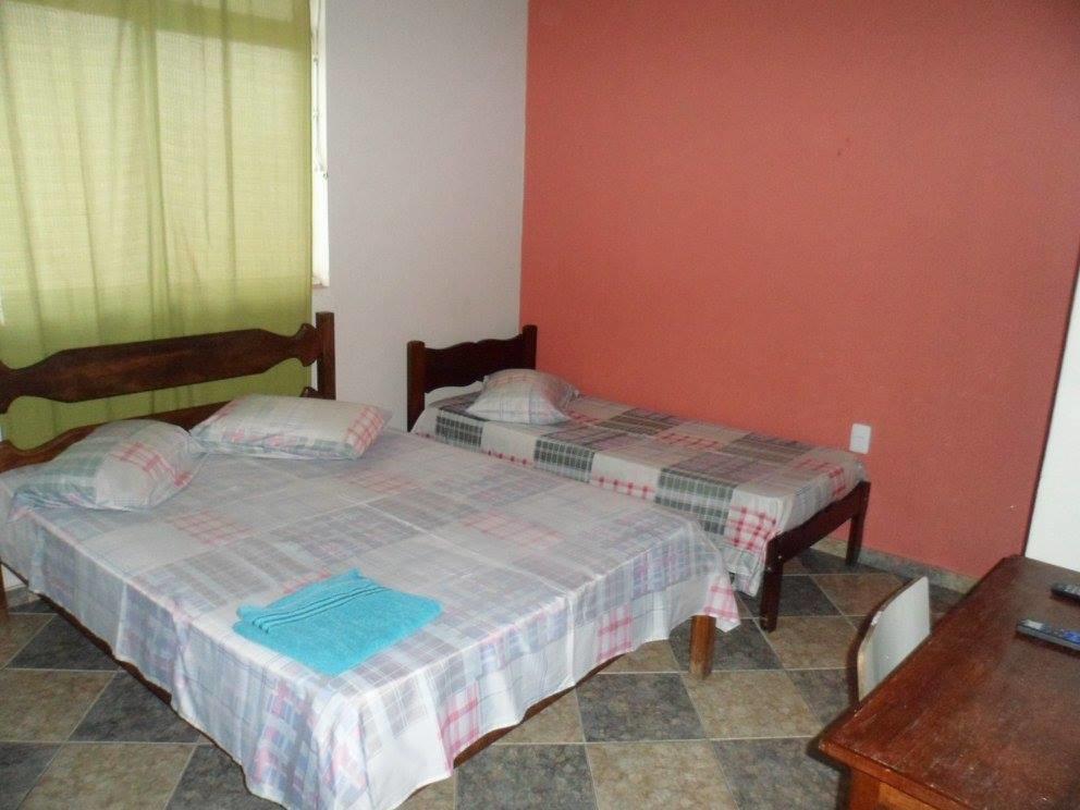 טרס קוראסואס Hotel Capri מראה חיצוני תמונה